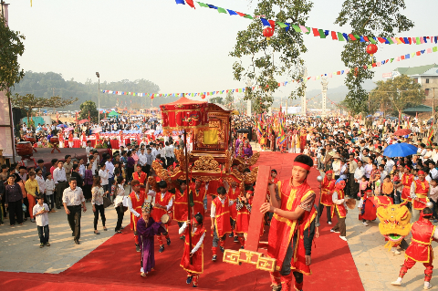 First Tourism – Culture Week to be held in Vinh Phuc